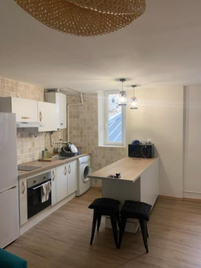 Appartement cosy au calme en centre-ville